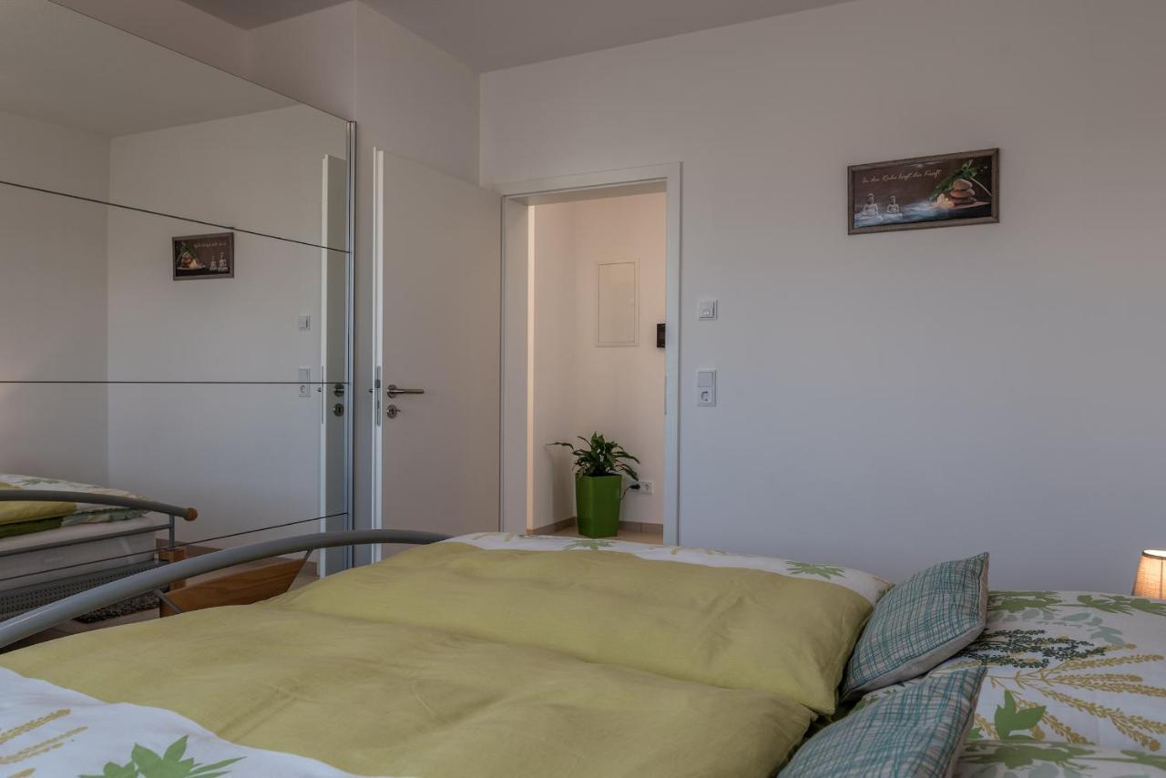 Ferienwohnung Bamberg Bischberg Exterior photo